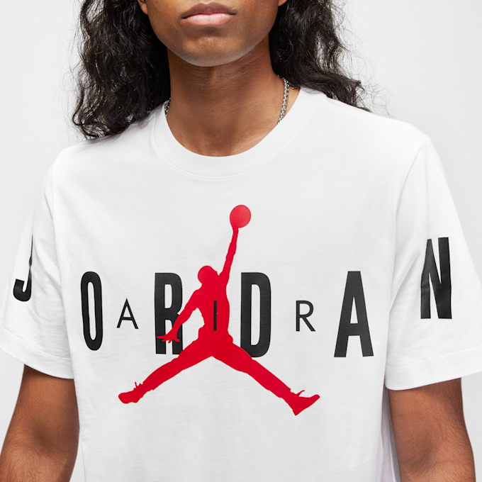 Jordan Air Stretch T-Shirt branco 25597 3