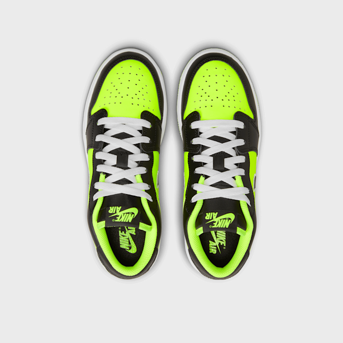 Jordan 1 Low SE (GS) czarny 25608 6