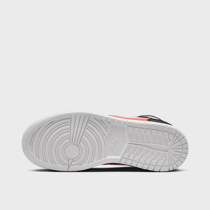 Jordan Air Jordan 1 Mid SE (GS) crna 25611 3