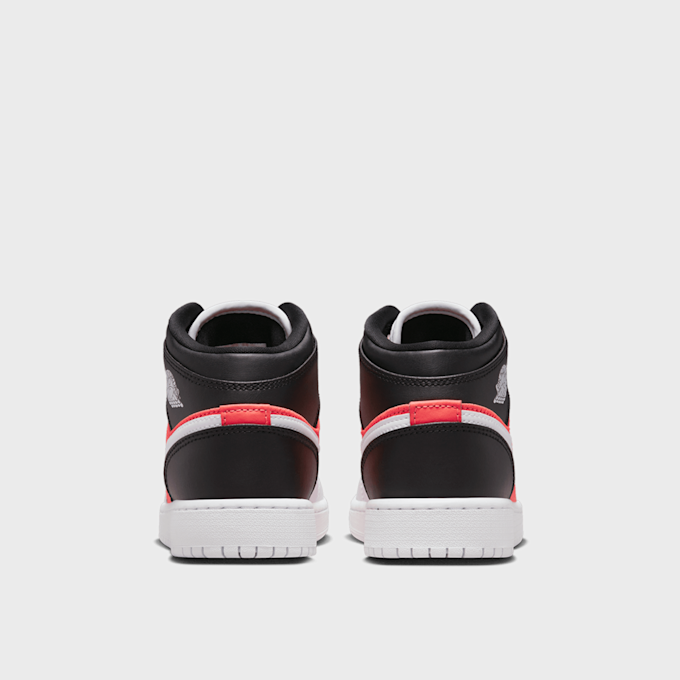 Jordan Air Jordan 1 Mid SE (GS) czarny 25611 5