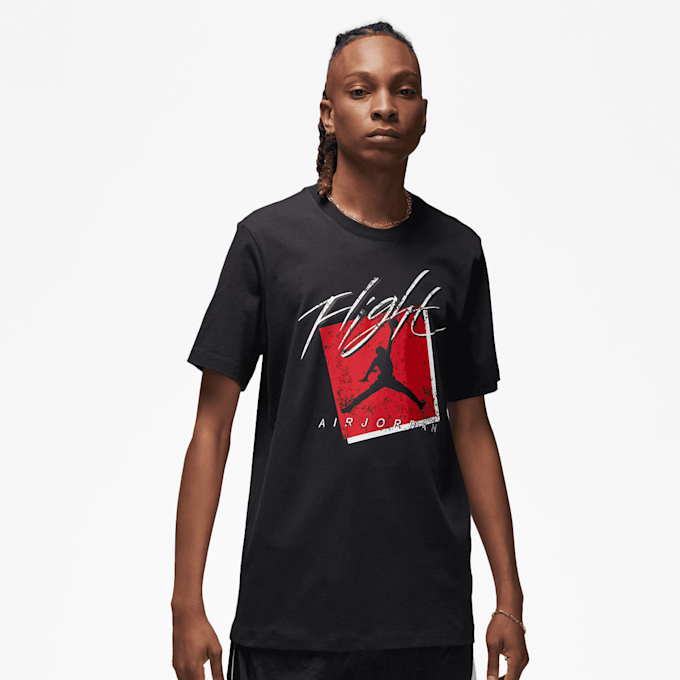 Jordan Brand GFX Crew 1 schwarz 25620 1