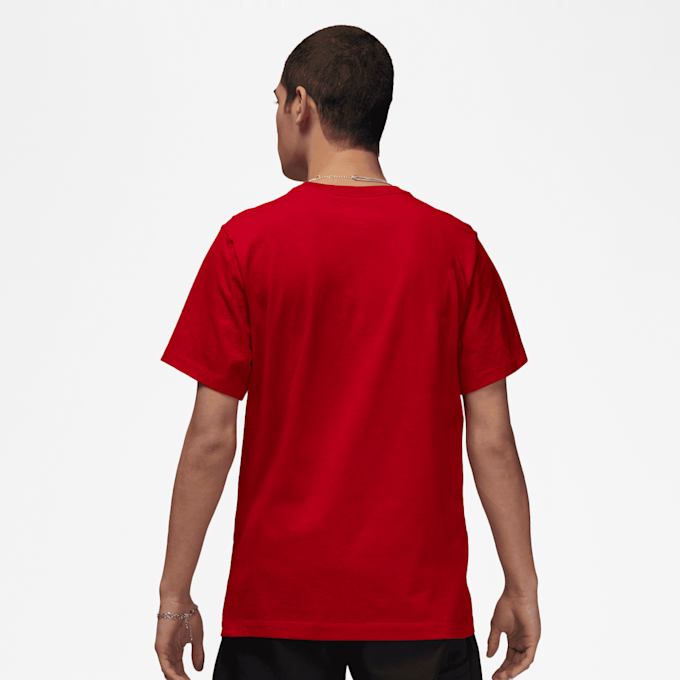 Jordan Graphic T-Shirt rojo 25626 2