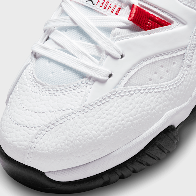 Jordan Jumpman Two Trey (GS) blanco 25632 7