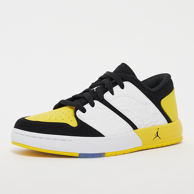Jordan Nu Retro 1 Low (GS) noir 25635 1