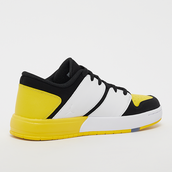 Jordan Nu Retro 1 Low (GS) noir 25635 2