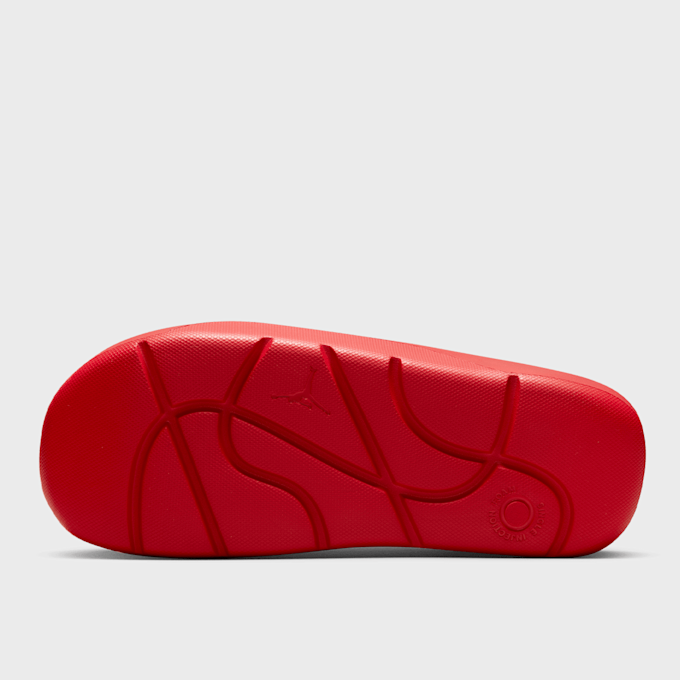 Jordan Slide rood 25640 3