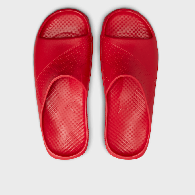 Jordan Slide rood 25640 4