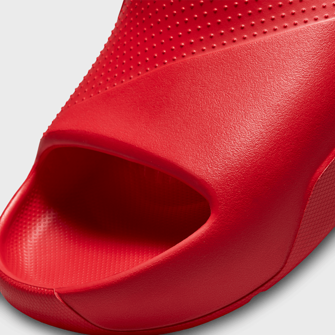 Jordan Slide rojo 25640 5