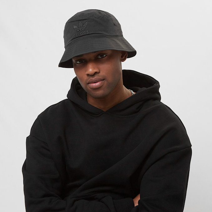 adidas Originals Cappello Bucket adicolor Archive nero 25641 4