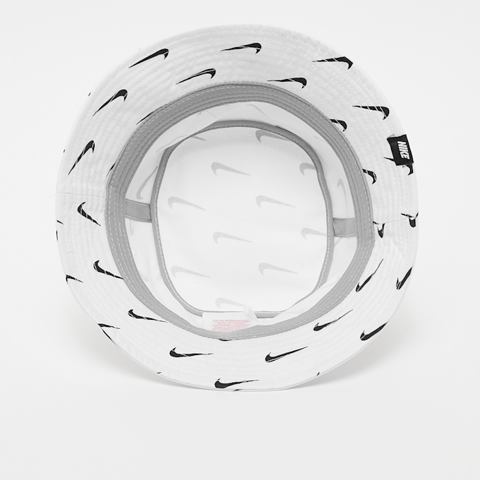 Nike Junior Swoosh Print Bucket Hat bleu 25642 3