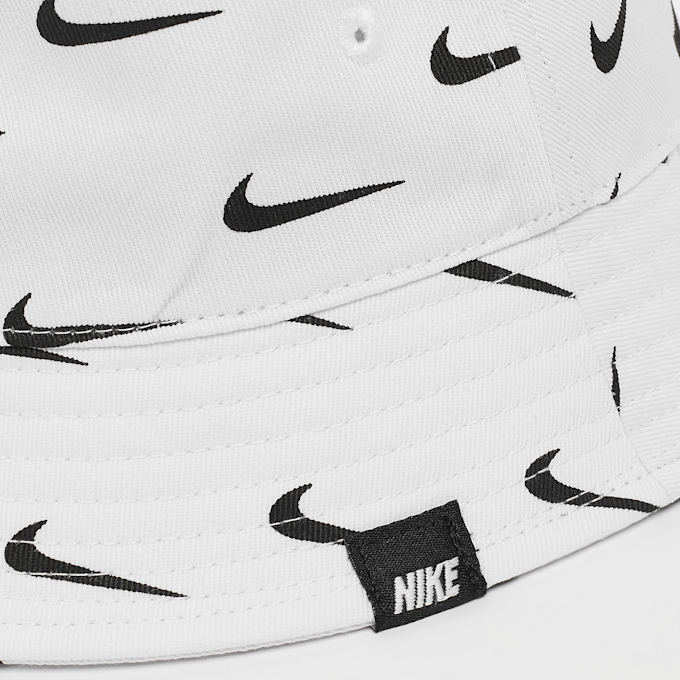 Nike   Junior Swoosh Print Bucket Hat blau 25642 4