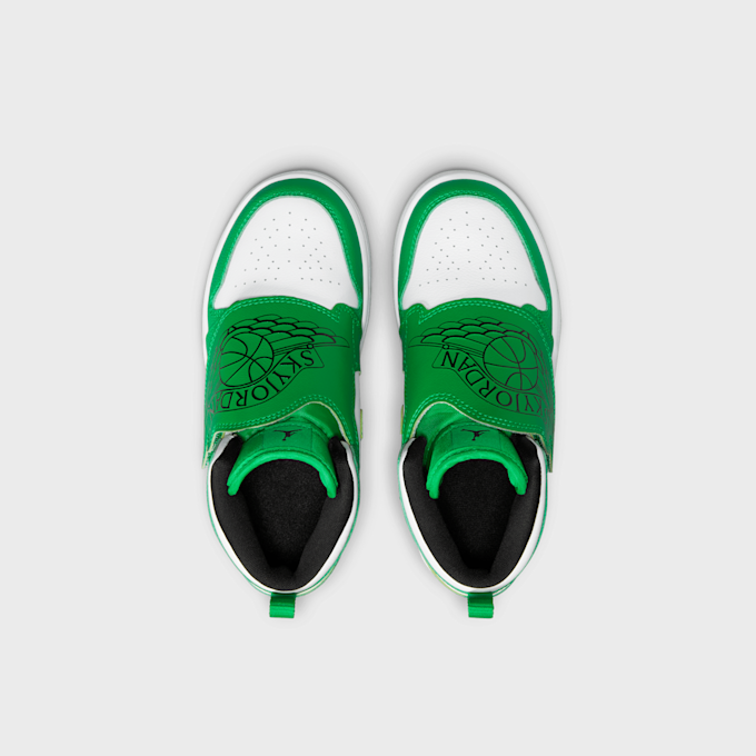 Jordan Sky 1 (PS) groen 25644 6