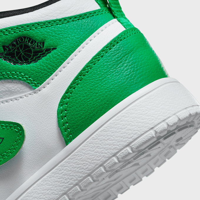 Jordan Sky 1 (PS) groen 25644 8