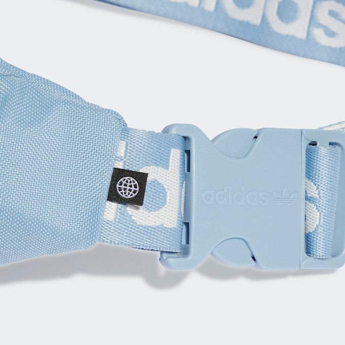 adidas Originals adicolor Classic Waistbag niebieski 25670 4