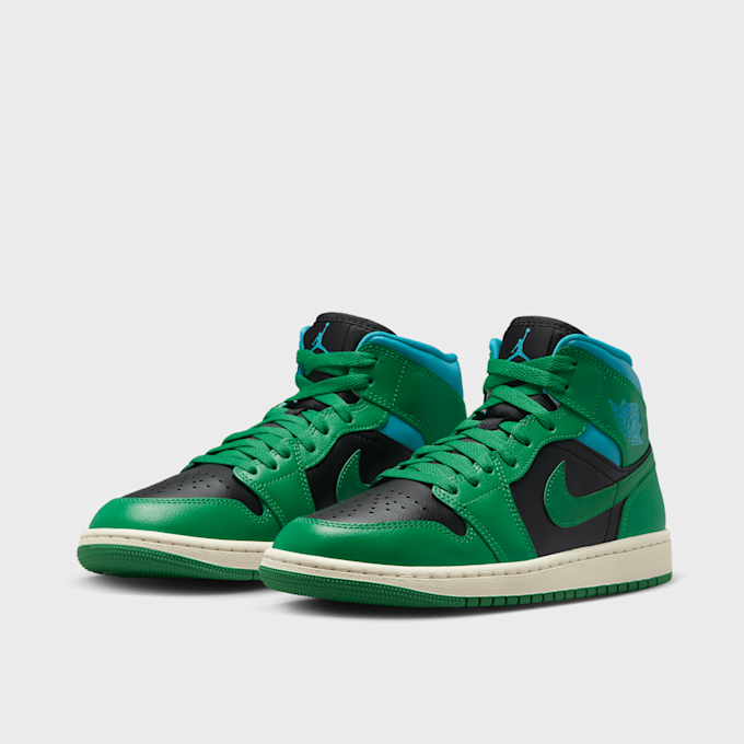 Jordan WMNS Air Jordan 1 Mid zwart 25676 4