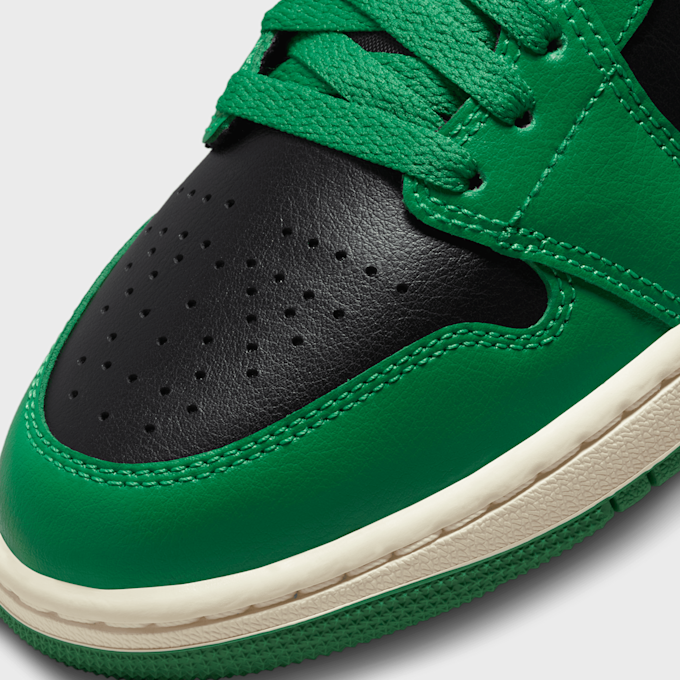 Jordan WMNS Air Jordan 1 Mid czarny 25676 7