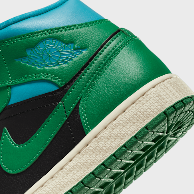 Jordan WMNS Air Jordan 1 Mid zwart 25676 8