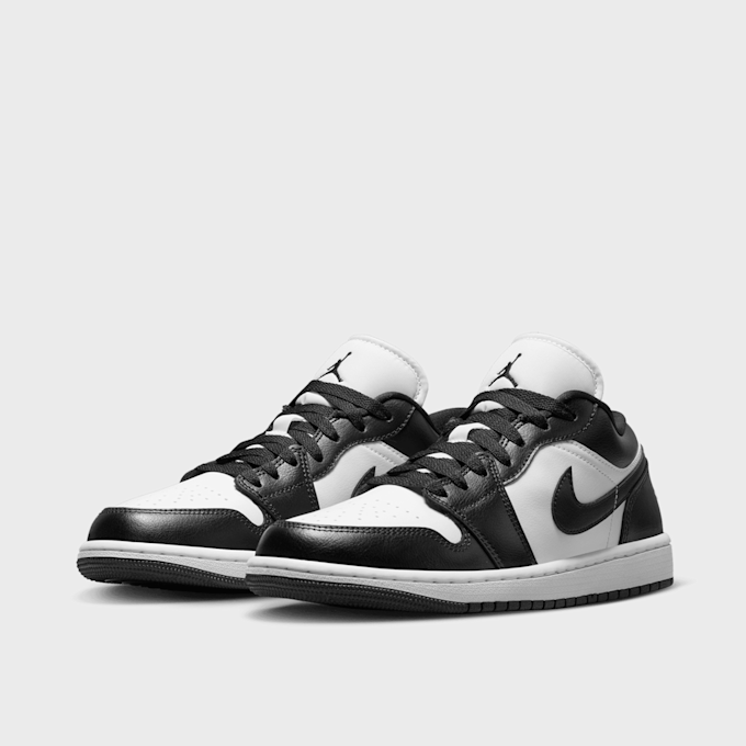 Jordan WMNS Air Jordan 1 Low nero 25678 4