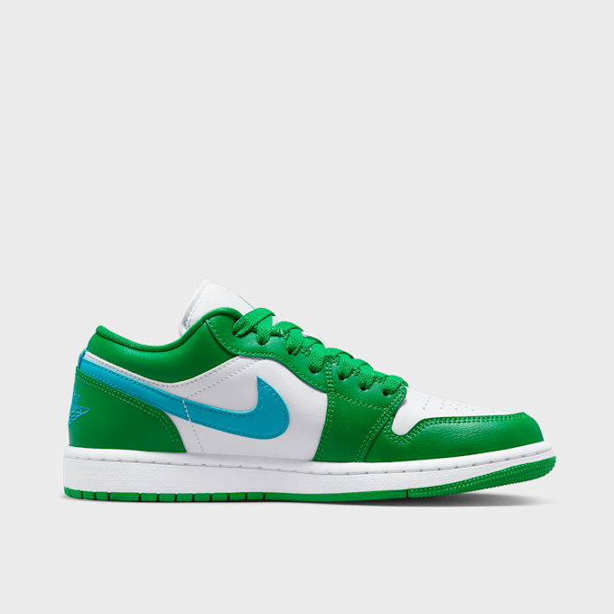Jordan WMNS Air Jordan 1 Low verde 25679 2