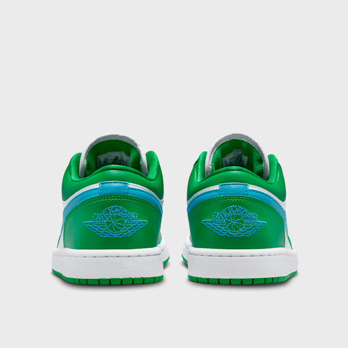 Jordan WMNS Air Jordan 1 Low vert 25679 5