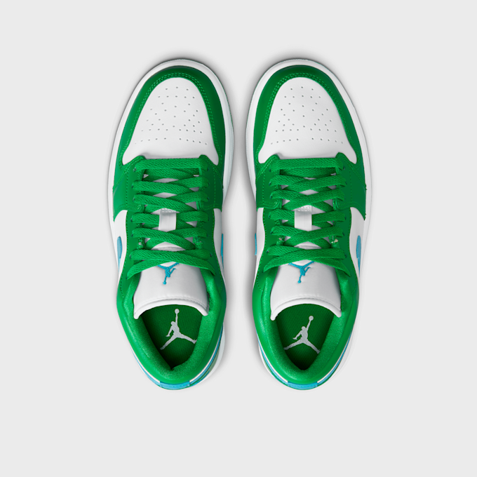 Jordan WMNS Air Jordan 1 Low verde 25679 6