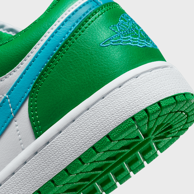 Jordan WMNS Air Jordan 1 Low vert 25679 8