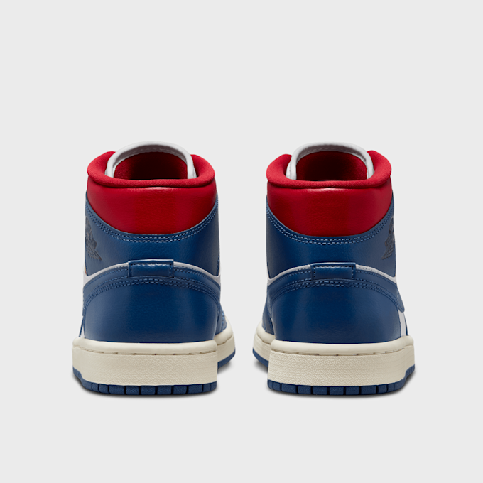 Jordan WMNS Air Jordan 1 Mid biały 25681 5