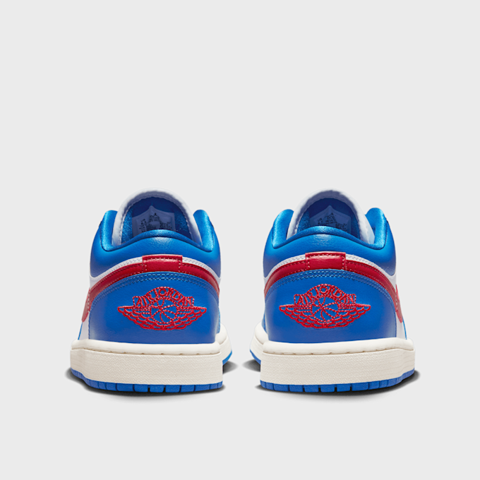 Jordan WMNS Air Jordan 1 Low blau 25683 5