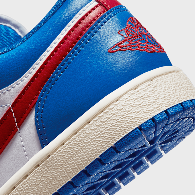 Jordan WMNS Air Jordan 1 Low blau 25683 8