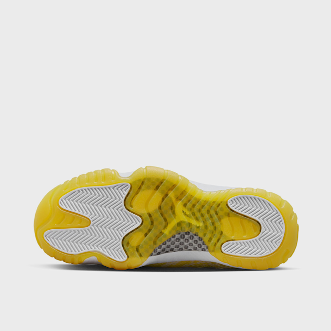 Jordan WMNS Air Jordan 11 Retro Low blanc 25687 3