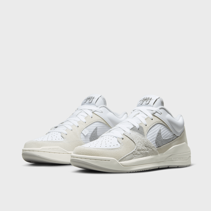 Jordan WMNS Stadium 90 blanco 25689 4