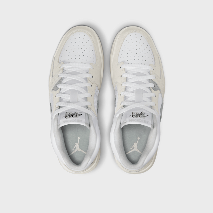 Jordan WMNS Stadium 90 blanco 25689 6