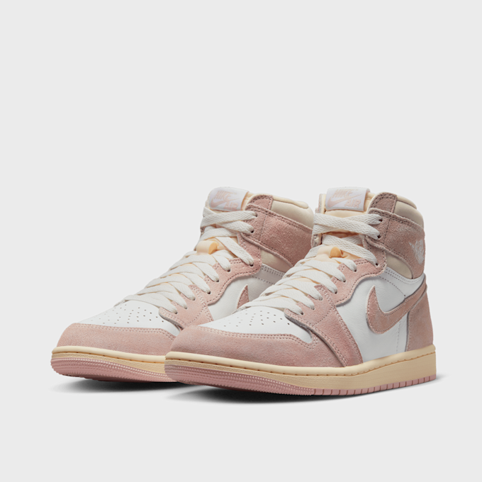 Jordan WMNS Air Jordan 1 Retro Hi OG branco 25693 4