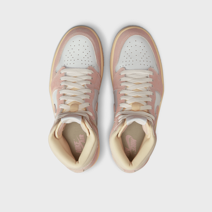 Jordan WMNS Air Jordan 1 Retro Hi OG blanco 25693 6