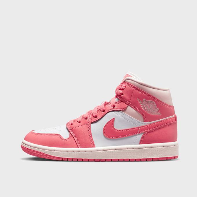 Jordan WMNS Air Jordan 1 Mid biały 25695 1