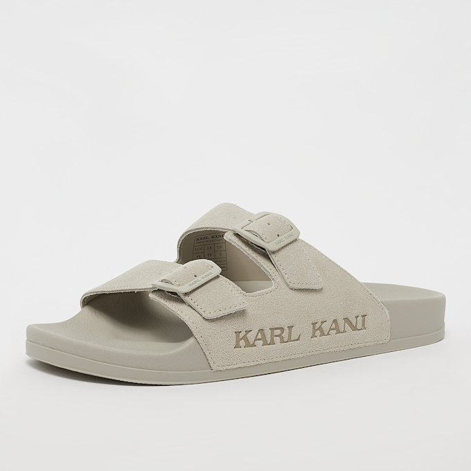 Karl Kani Street Slide PRM bege 26 2