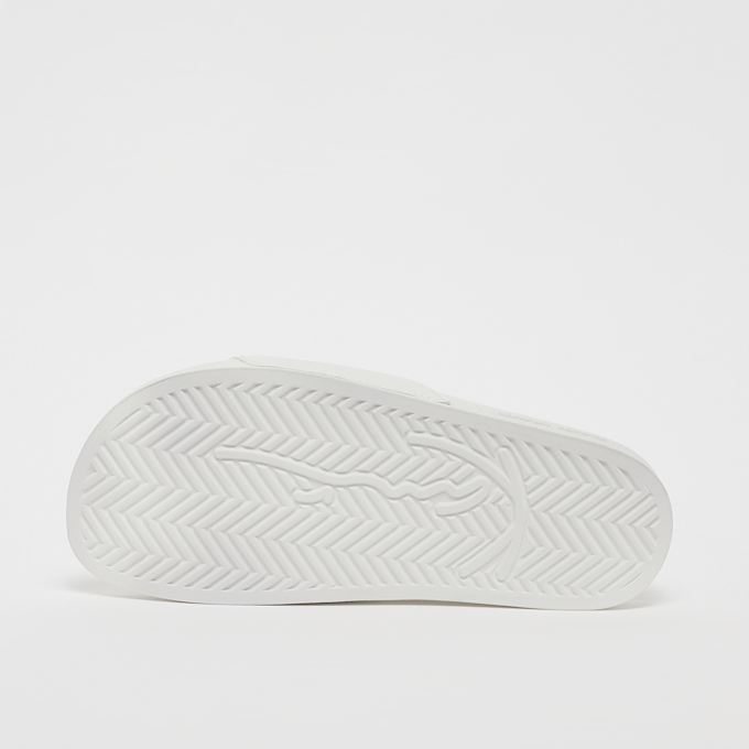 Karl Kani Pool Slide blanc 25699 4