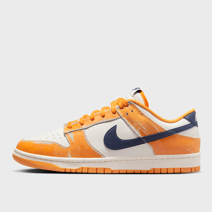 Nike Dunk Low jaune 25704 1