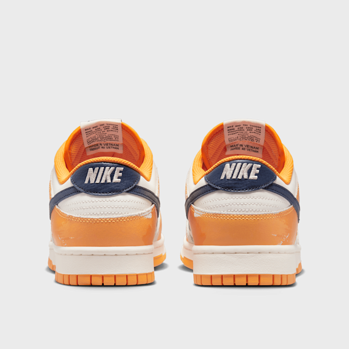 Nike Dunk Low giallo 25704 5