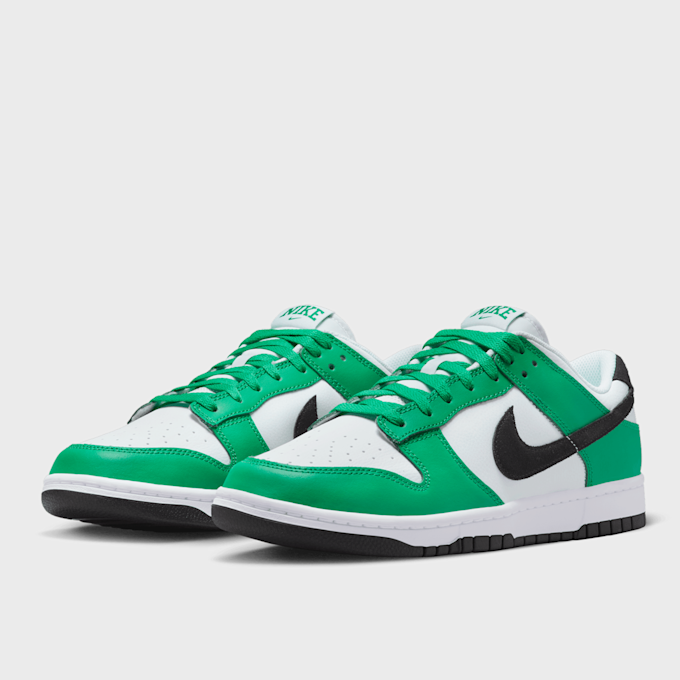 Nike   Dunk Low verde 25705 4