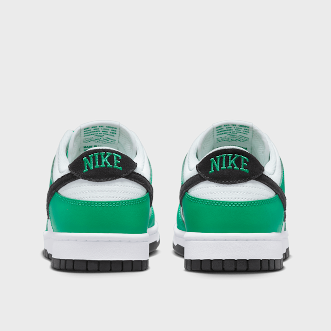 Nike   Dunk Low verde 25705 5