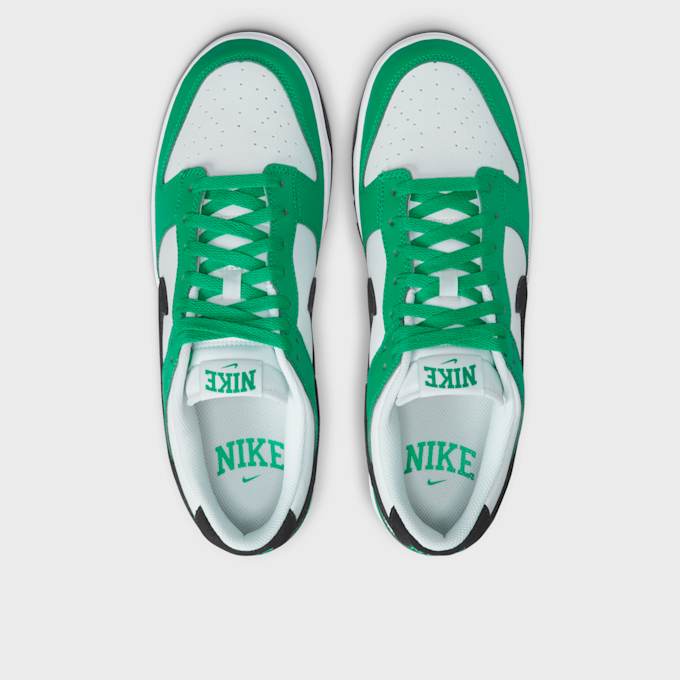 Nike   Dunk Low verde 25705 6