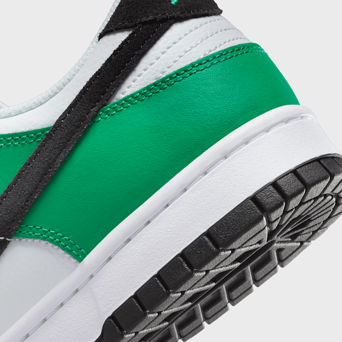 Nike   Dunk Low verde 25705 8