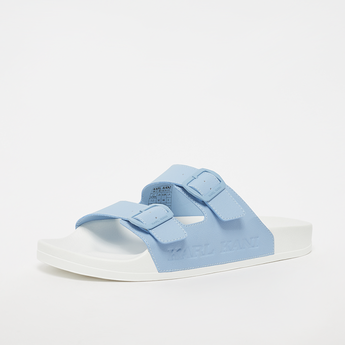 Karl Kani Street Slide blau 25711 2