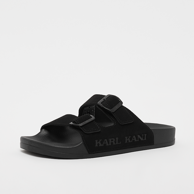 Karl Kani Street Slide PRM nero 27 2