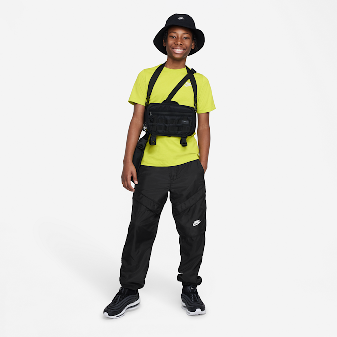 Nike Sportswear T-Shirt noir 25718 4