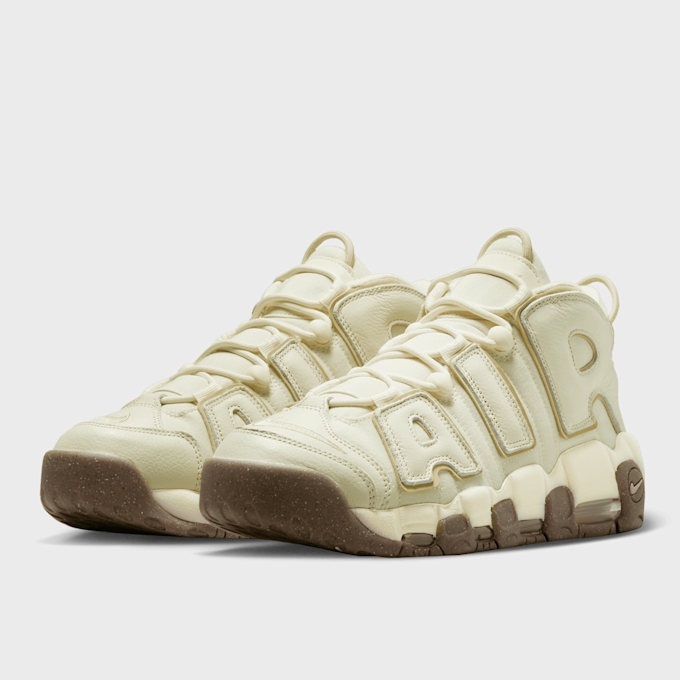Nike Air More Uptempo´96 bege 25719 4