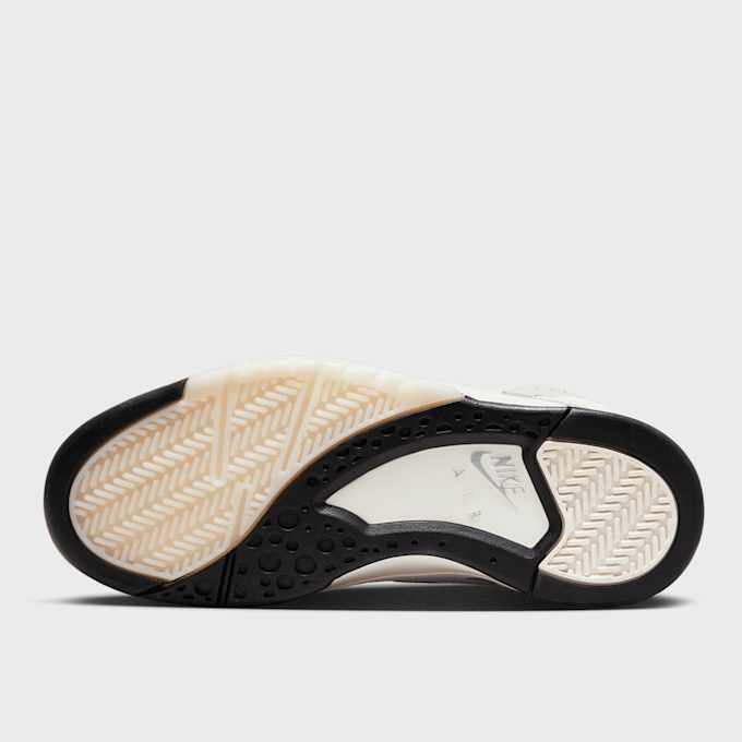 Nike Air Flight Lite Mid grijs 25722 3