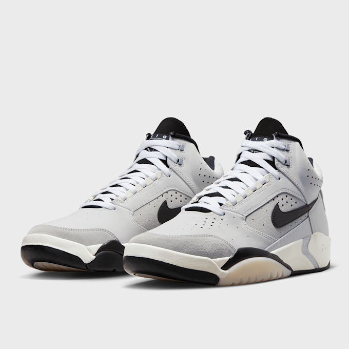 Nike Air Flight Lite Mid grau 25722 4