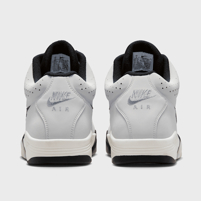 Nike   Air Flight Lite Mid gris 25722 5